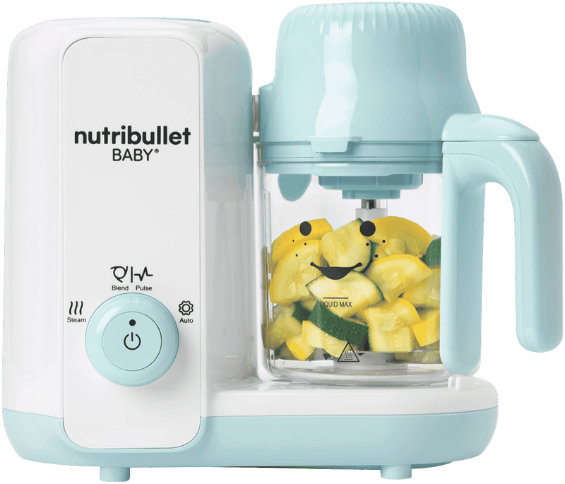 NUTRIBULLET Baby Steam and Blend Blender