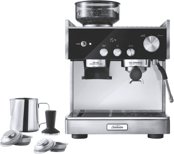 Sunbeam Origins Espresso Coffee Machine