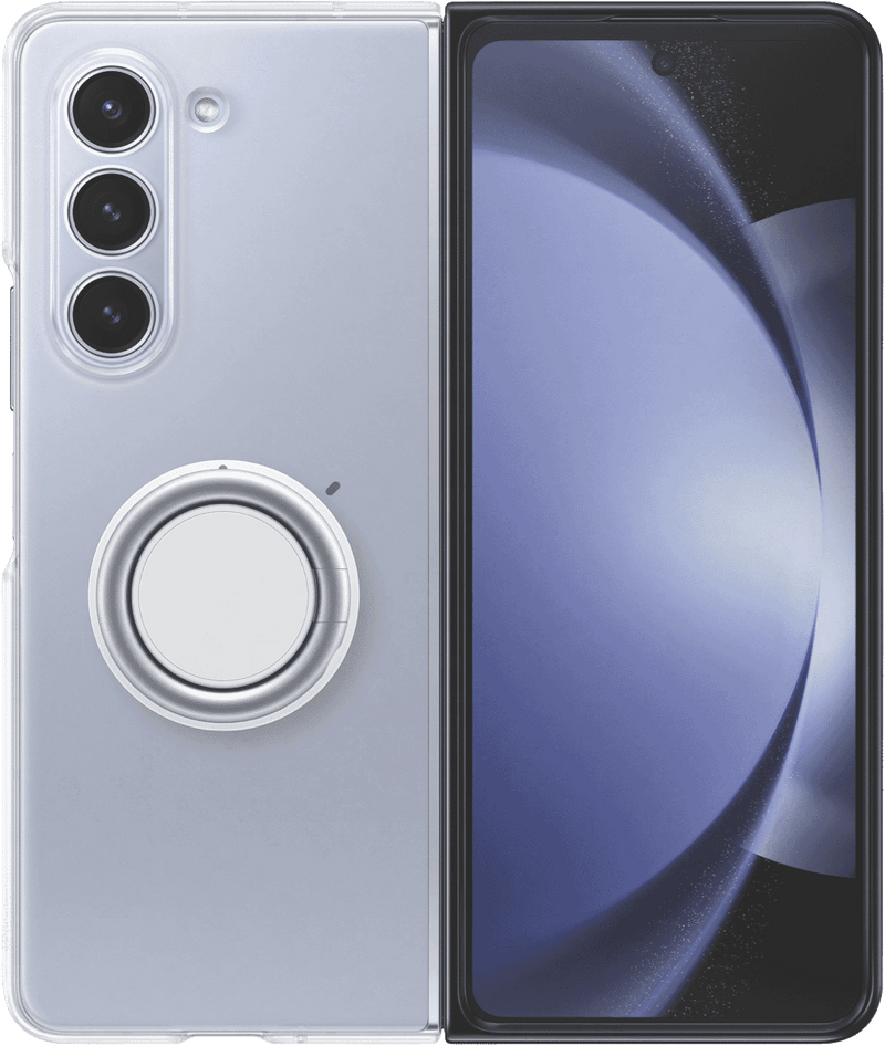Samsung Galaxy Fold5 Clear Gadget Case