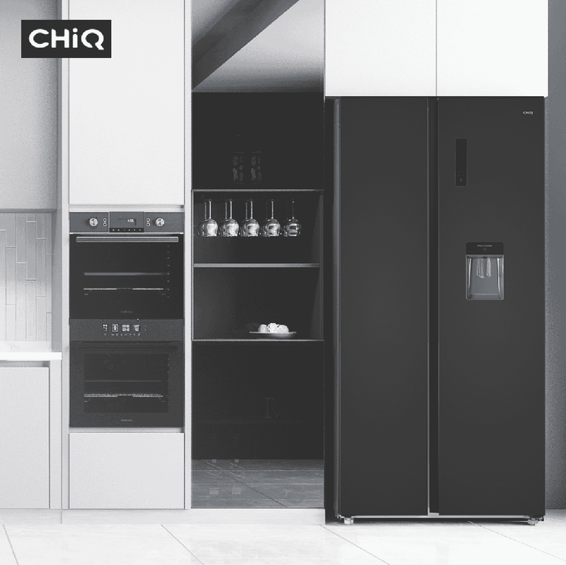 CHiQ 559L Side By Side Refrigerator