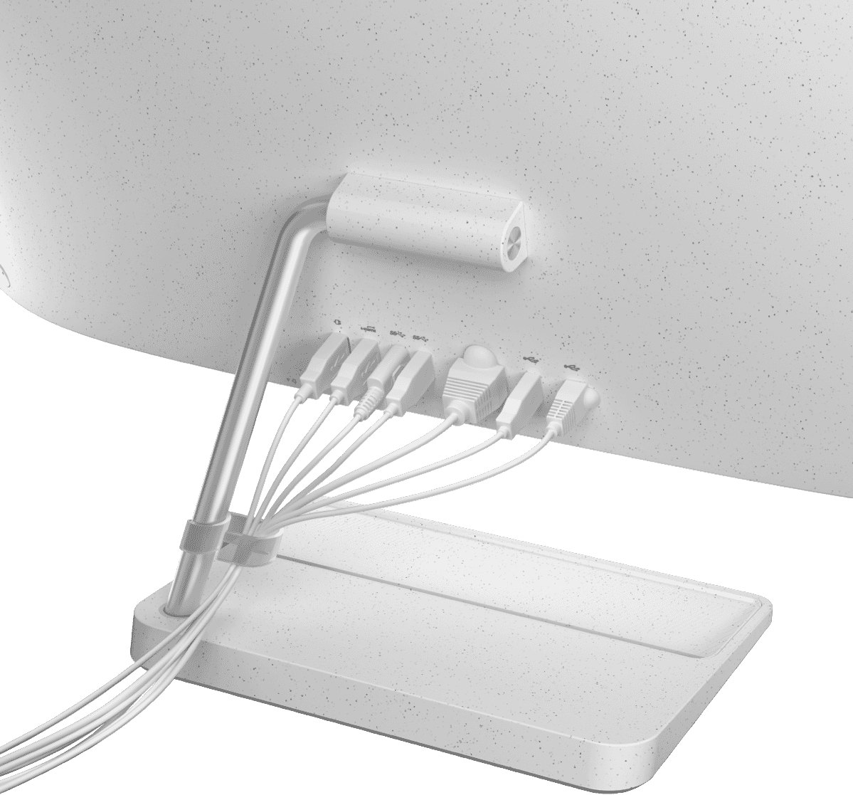 Lenovo IdeaCentre 3 27" i5 16GB 512GB Touch AIO