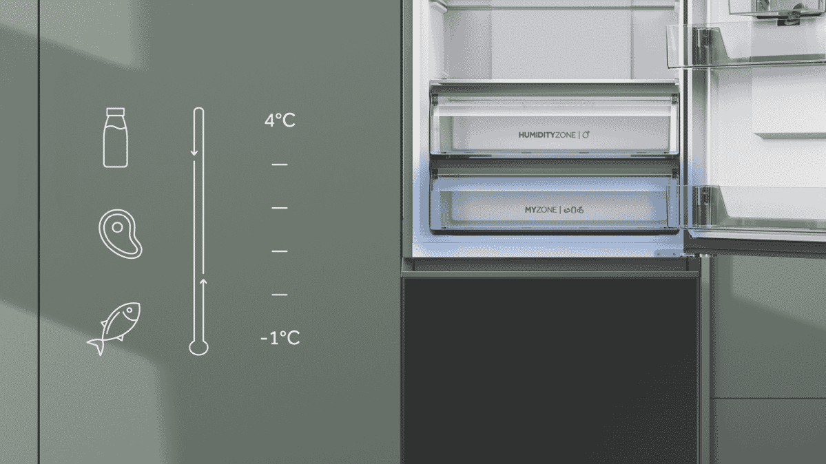 Haier 431L Bottom Mount Refrigerator - Layaway AU