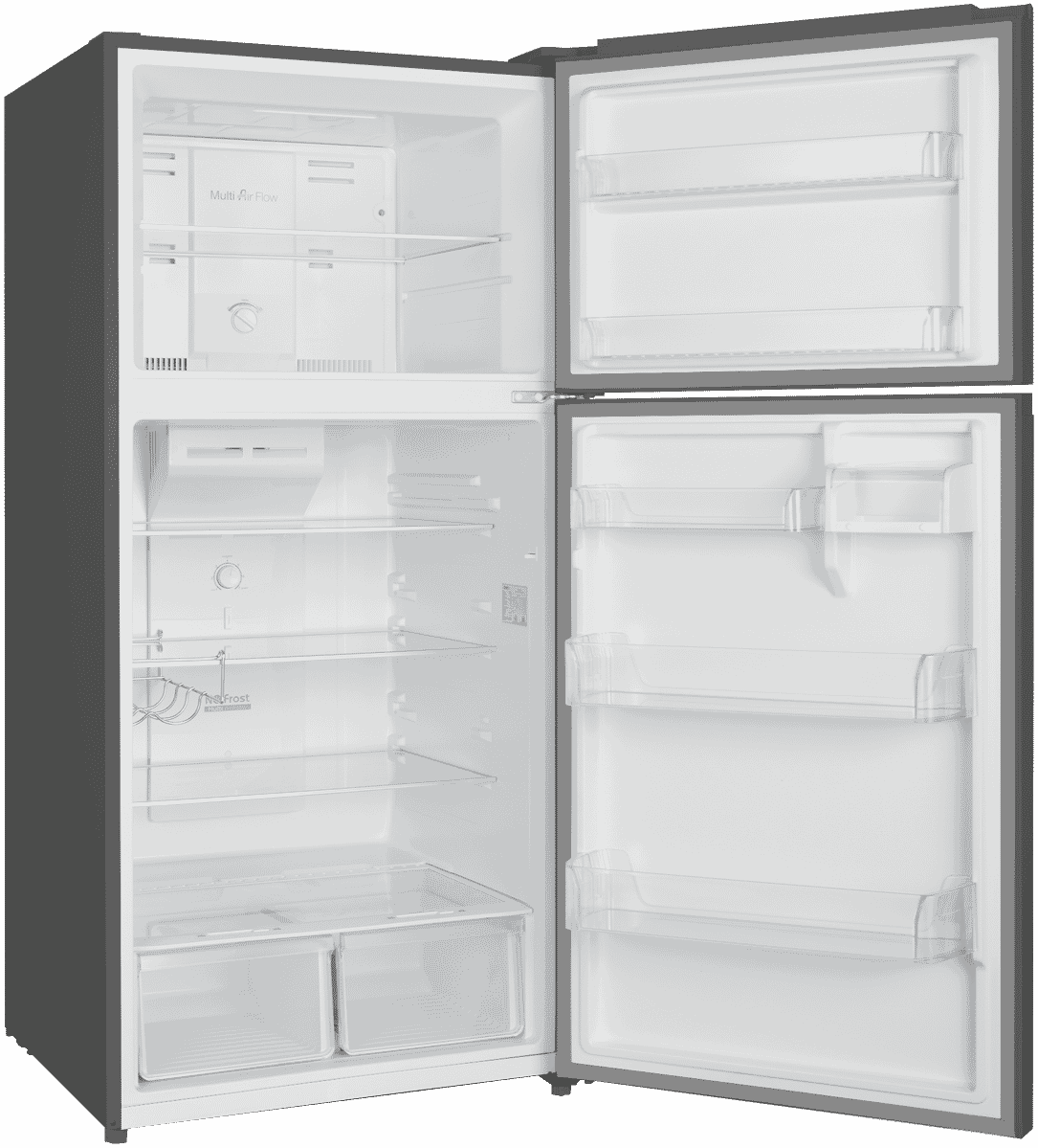 CHiQ 515L Top Mount Refrigerator - Layaway AU