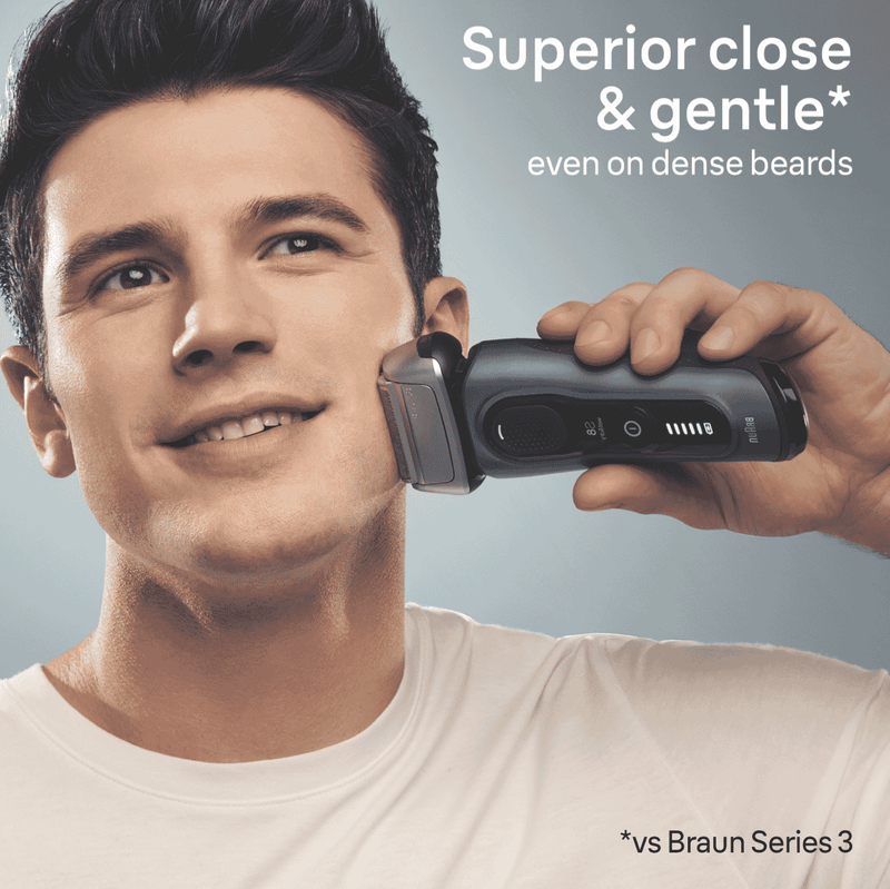 Braun Series 8 Wet and Dry Shaver