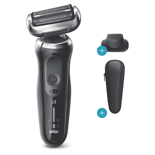 Braun Series 7 Wet And Dry Shaver