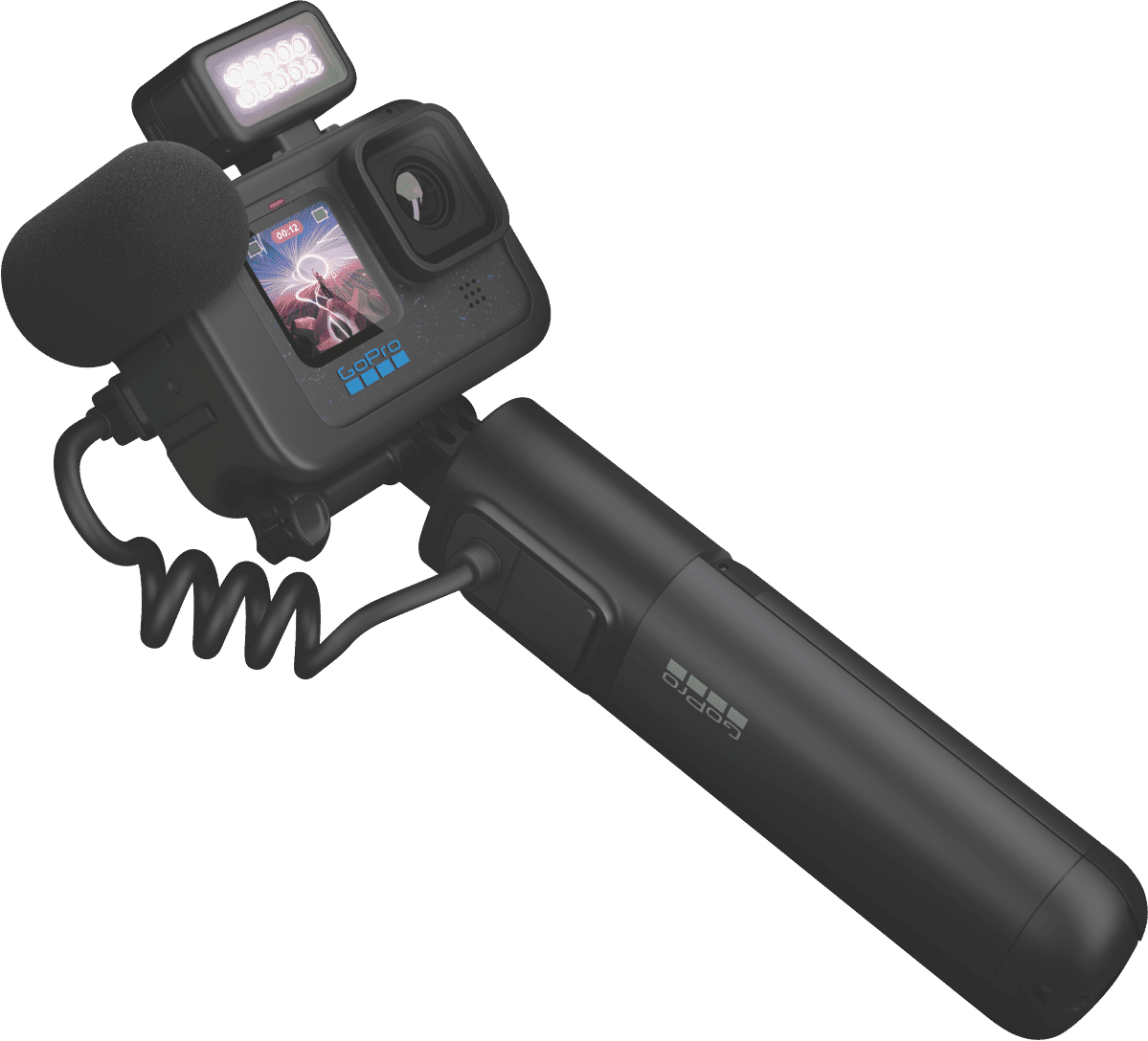 GoPro Hero12 Black Creator Edition