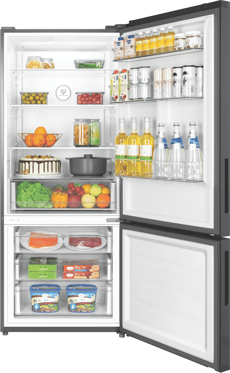 TCL 416L Bottom Mount Refrigerator - Layaway AU