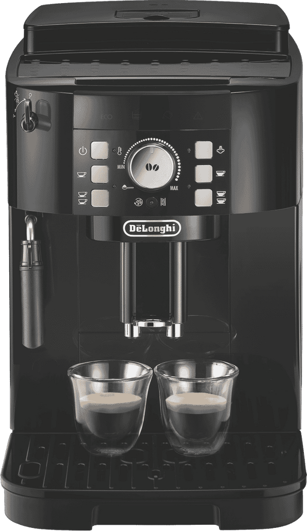 DeLonghi Magnifica Fully Automatic Coffee Machine Black