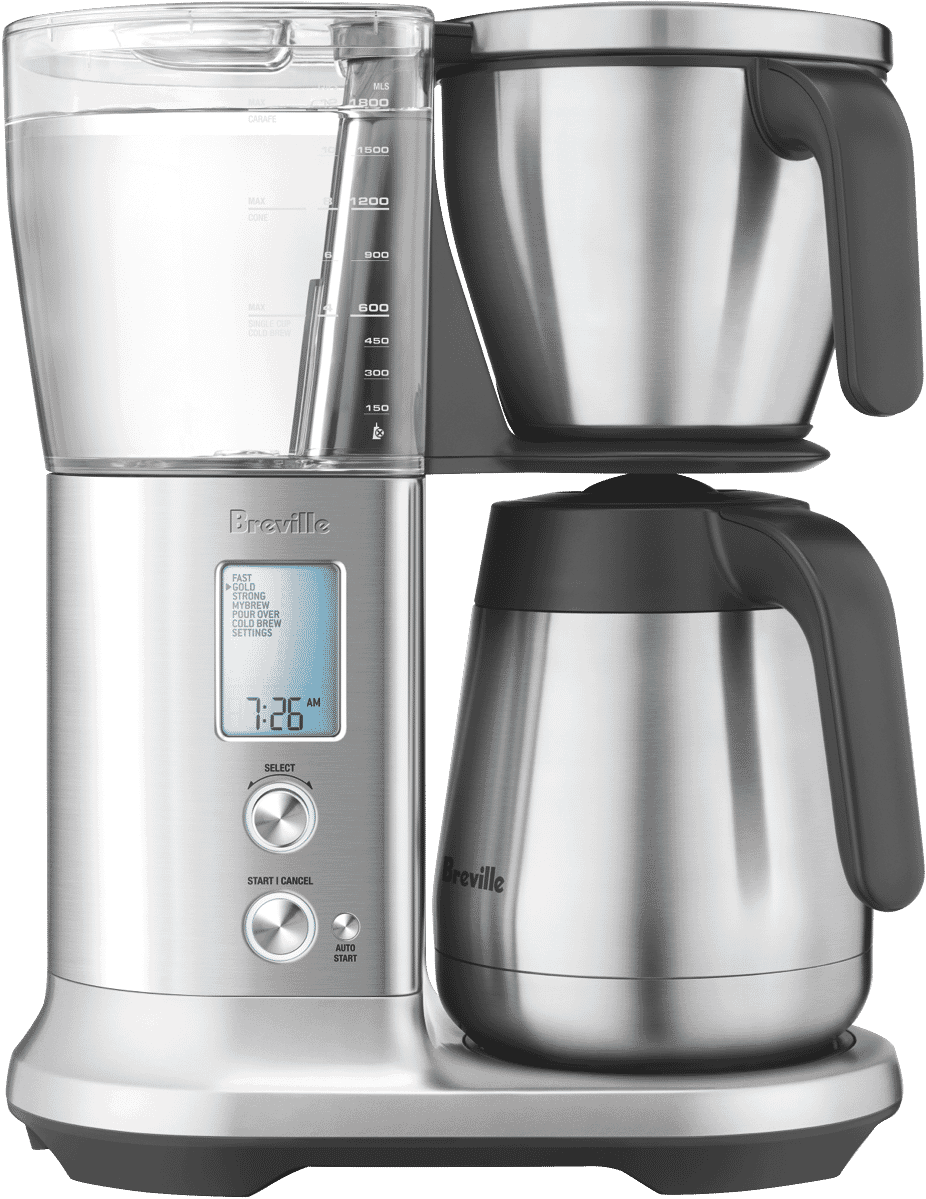 Breville The Precision Brewer Thermal Drip Filter Coffee Maker - Layaway AU
