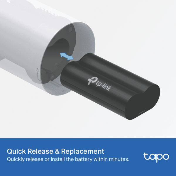 TP-LINK Tapo Battery Pack
