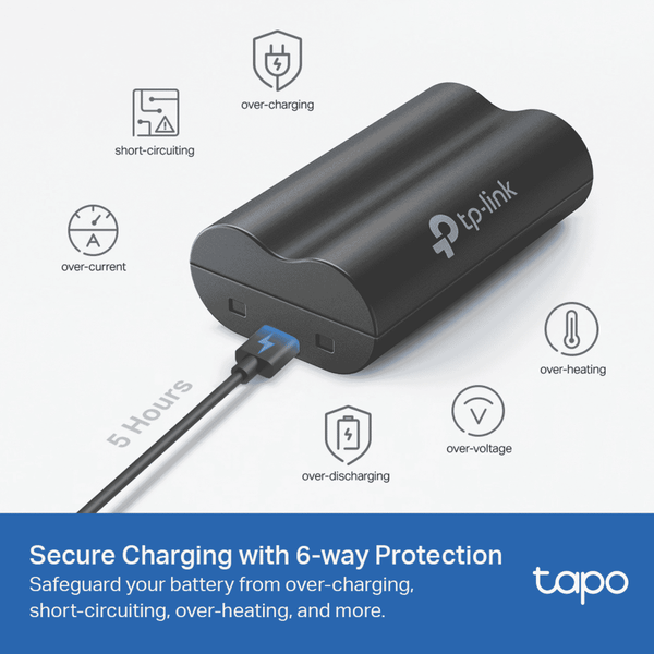 TP-LINK Tapo Battery Pack