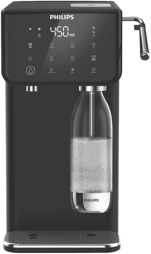 Philips Sparkling Water Station With Electric Cooling And Instant Heat