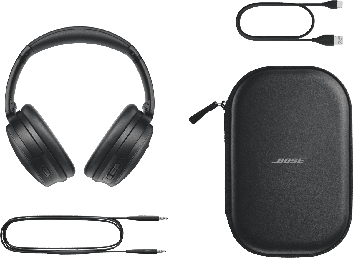 Bose QuietComfort Headphones