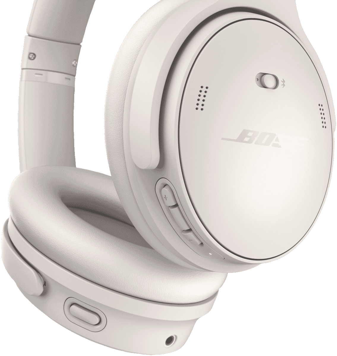 Bose QuietComfort Headphones - White