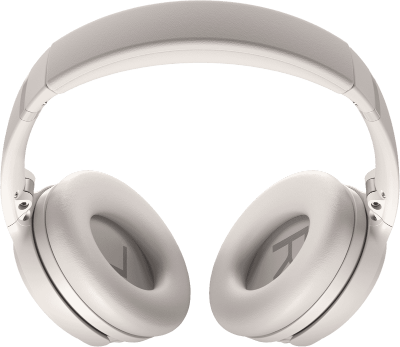 Bose QuietComfort Headphones - White