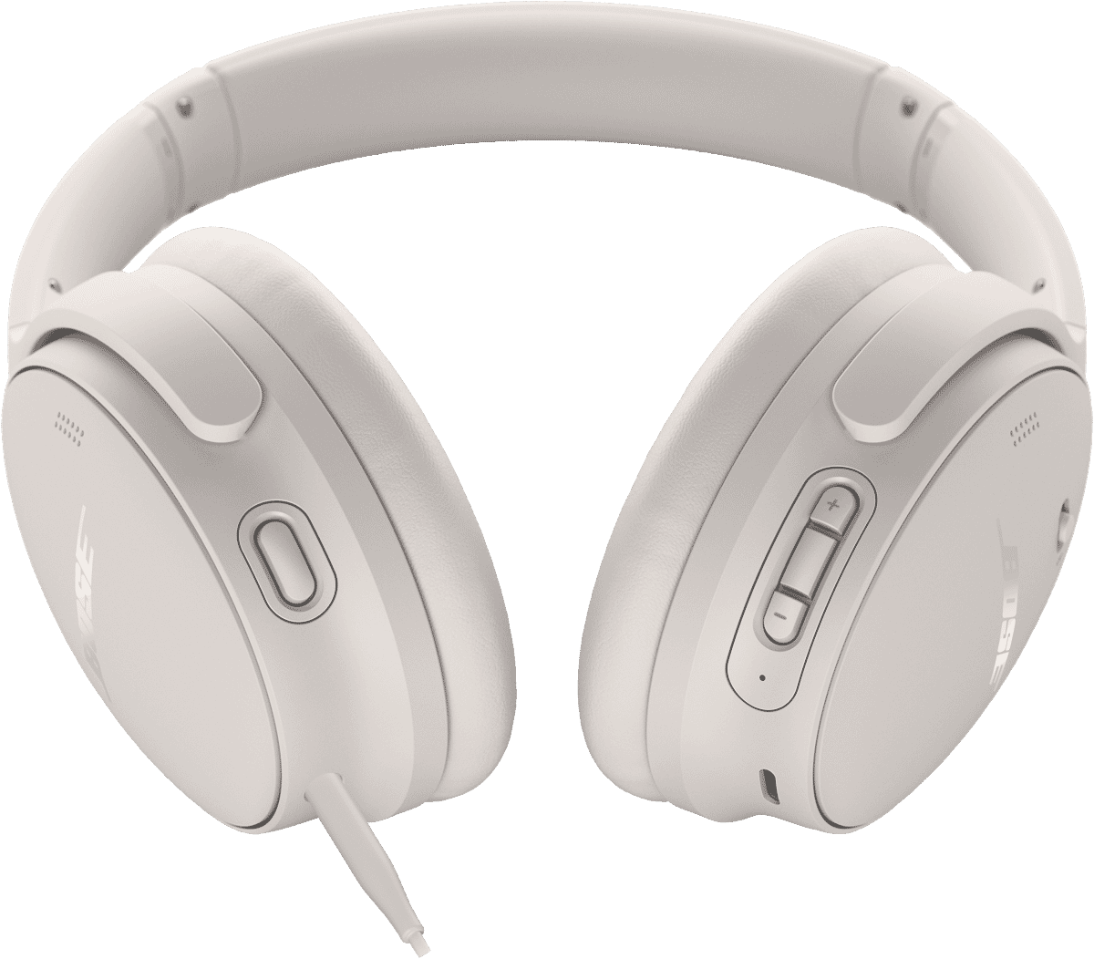 Bose QuietComfort Headphones - White