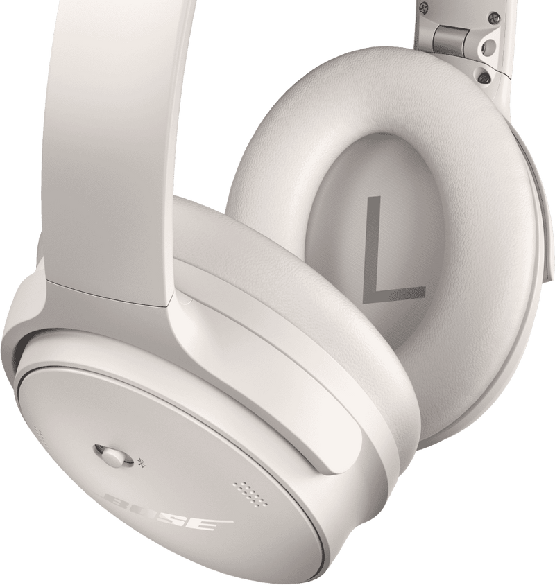 Bose QuietComfort Headphones - White