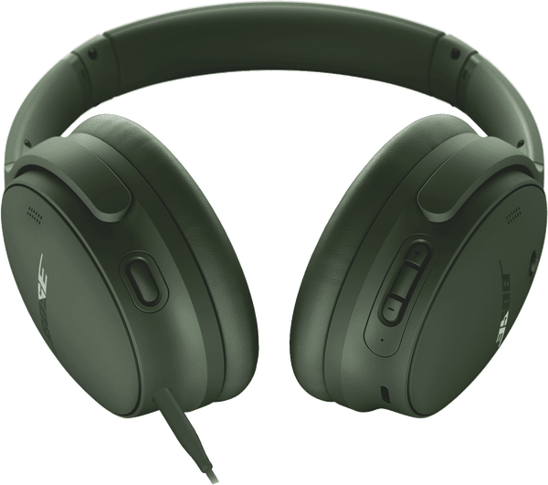 Bose QuietComfort Headphones - Green