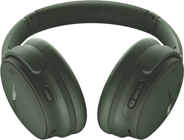 Bose QuietComfort Headphones - Green