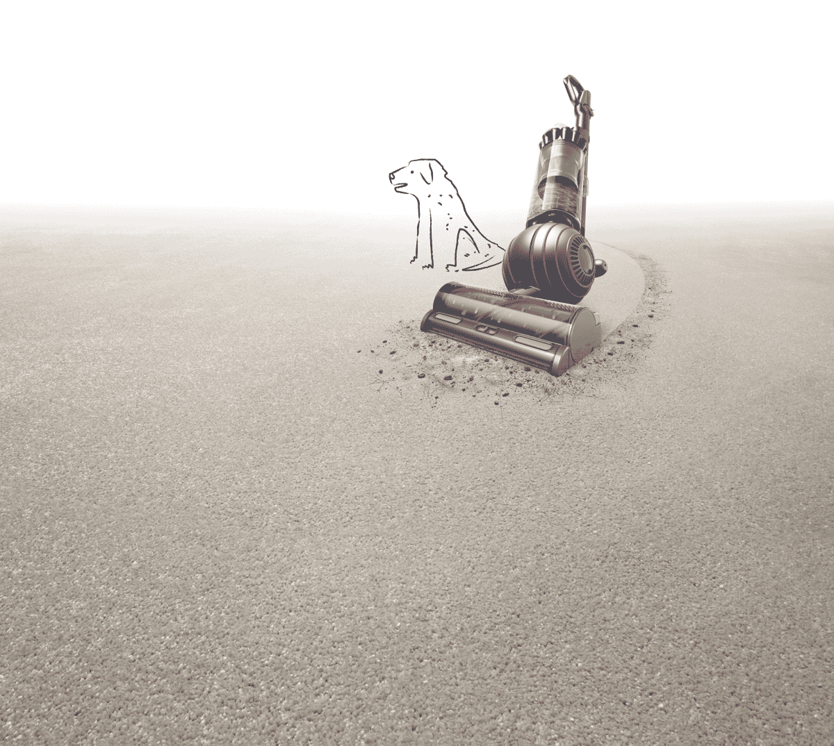 Dyson Ball Animal Origin Upright Bagless Vacuum - Layaway AU