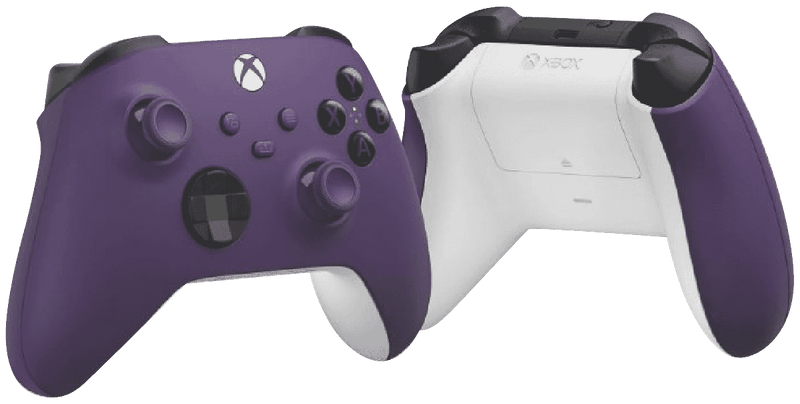 Xbox Wireless Controller (Astral Purple)