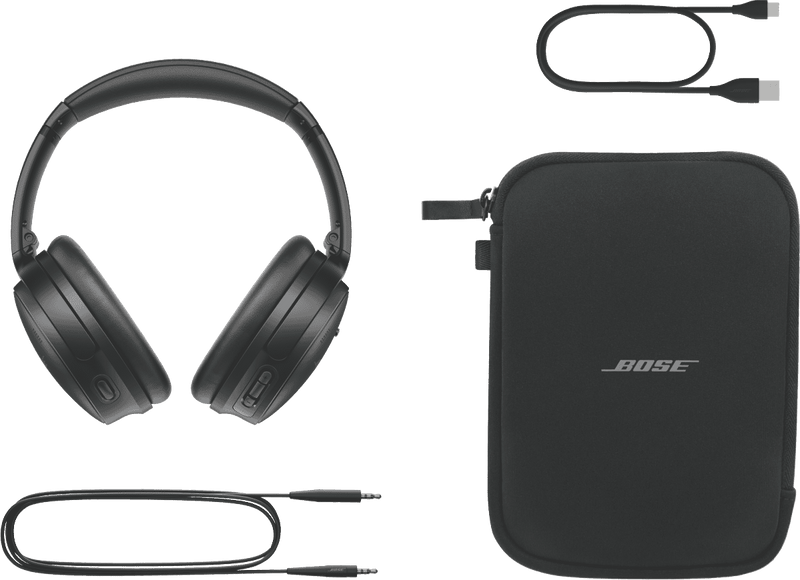 Bose QuietComfort SE Headphones