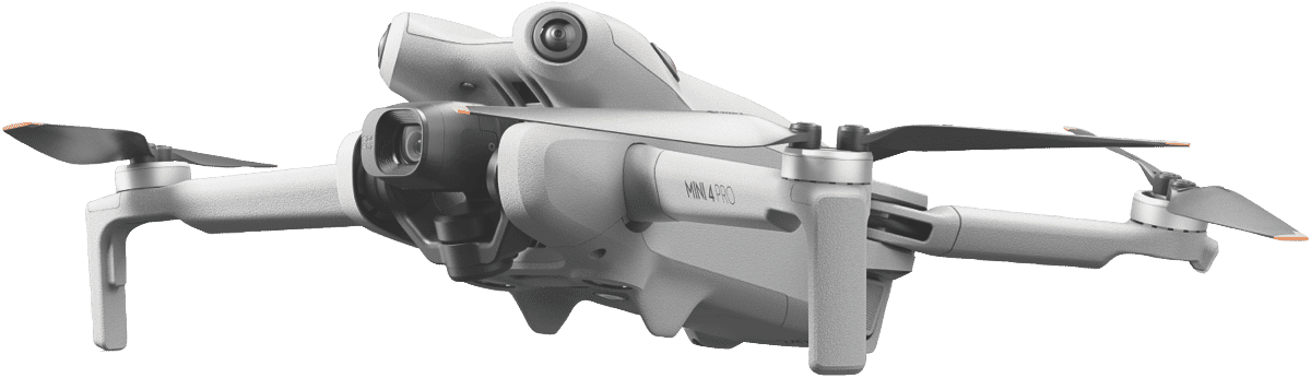 DJI Mini 4 Pro Fly More Combo (RC 2)