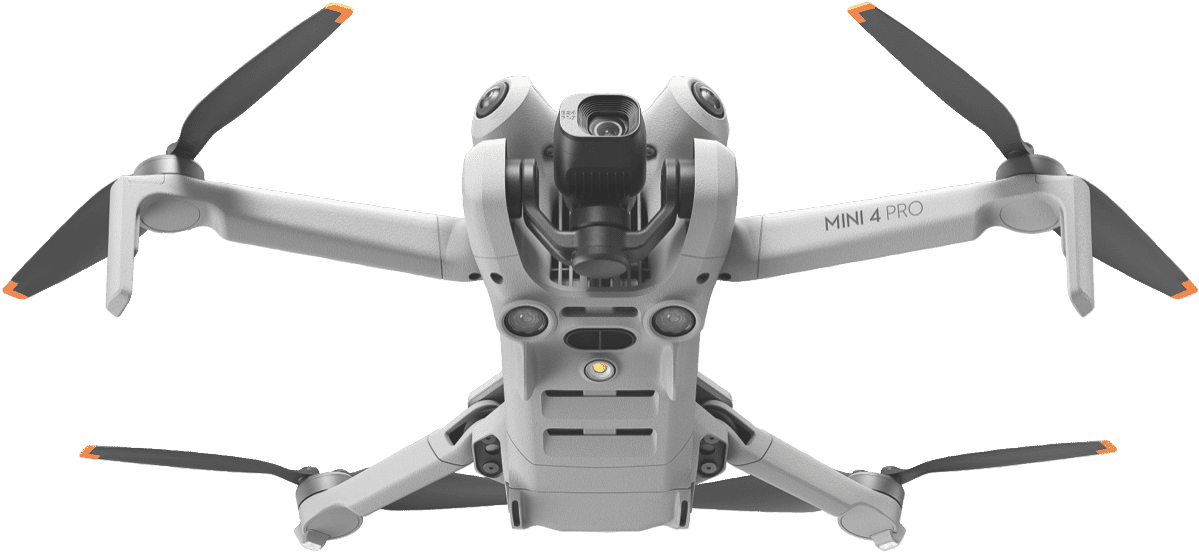DJI Mini 4 Pro Fly More Combo (RC 2)