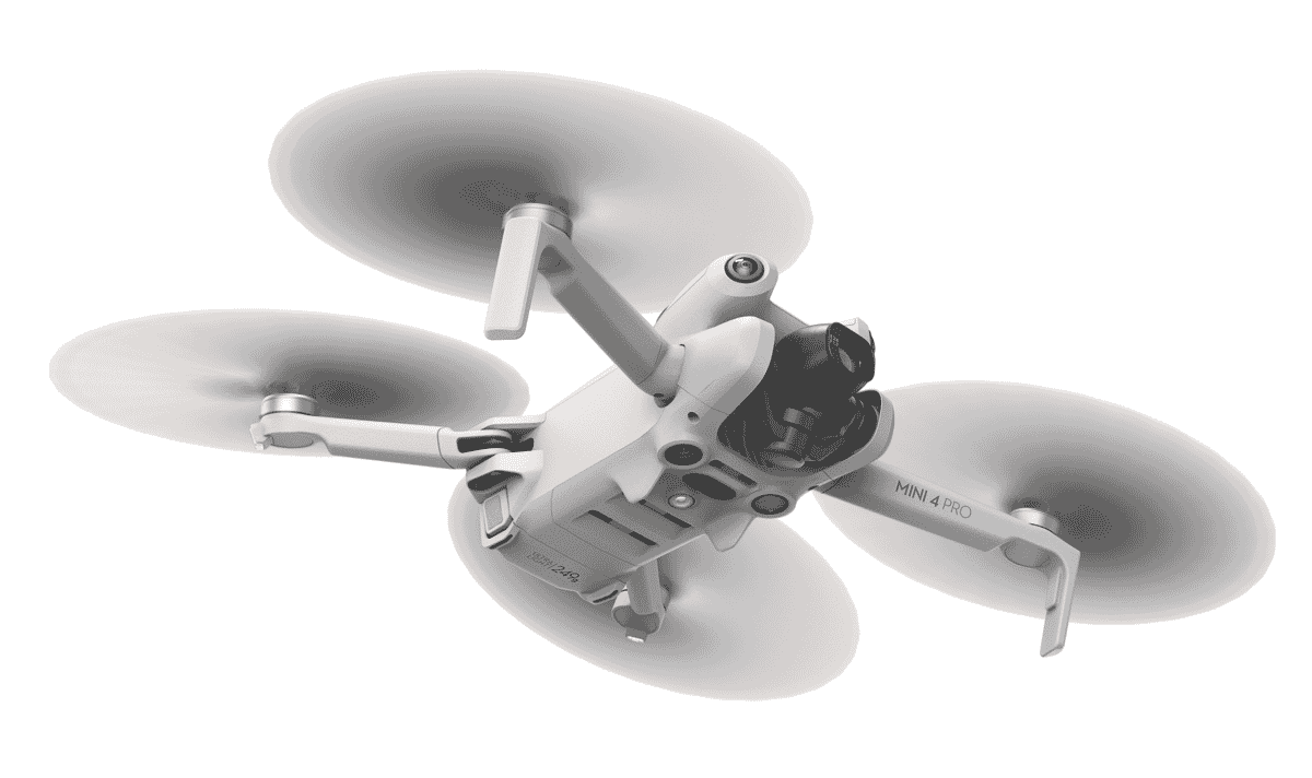 DJI Mini 4 Pro Fly More Combo (RC 2)