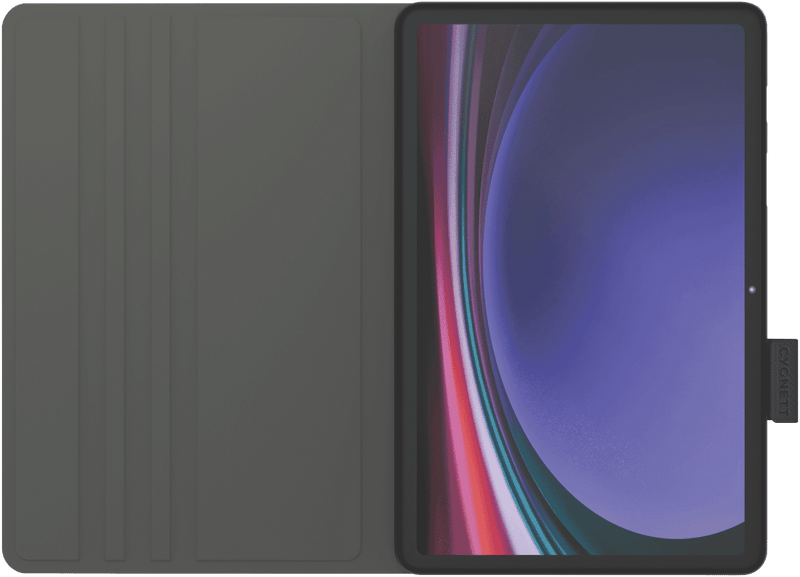 Cygnett Samsung Galaxy Tab S9 TekView Case (Black)