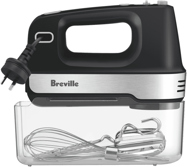 Breville The Mix And Store Turbo Hand Mixer