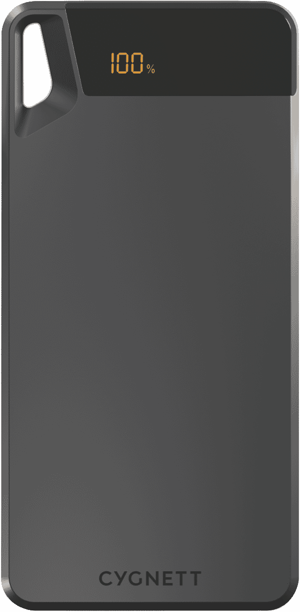 Cygnett Boost 10000mAh Powerbank - Black