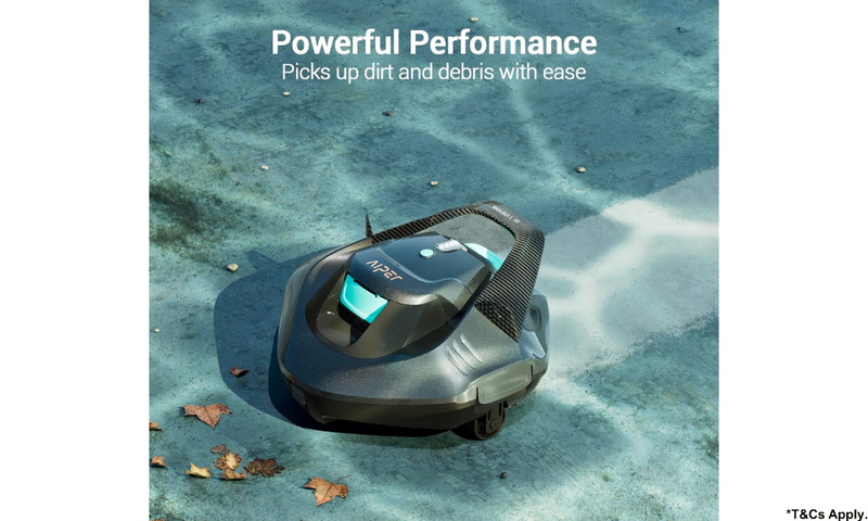 AIPER Seagull SE Cordless Pool Cleaner Robot