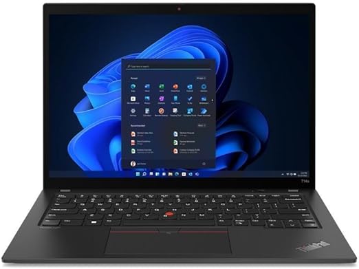 Lenovo ThinkPad T14s Gen 3 4G LTE 14" WUXGA IPS Touch i7-1255U 16GB 512GB SSD WiFi 6E W10/W11P Laptop