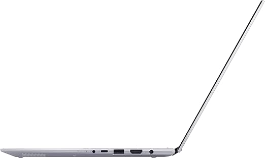 ASUS Vivobook Flip Laptop + Touch screen, 14.0-inch, Windows 11 Home, AMD Ryzen 5 5600H Mobile Processor, 512GB SSD, 8GB RAM, AMD Radeon Graphics Graphics, Cool Silver, TN3402QA-LZ054W - Layaway AU