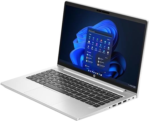 HP ProBook 445 G10 14" 1080p Ryzen 5 7530U 16GB 256GB SSD WiFi 6E W11P Laptop