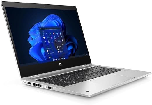 HP Probook 435 x360 G9 13.3" 1080p Touch Ryzen 5 5625U 16GB 512GB SSD WiFi 6 W10/W11P Laptop