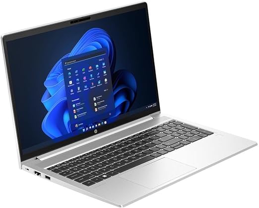 HP ProBook 450 4G LTE 15.6" 1080p IPS Touch i5-1335U 16GB 512GB SSD WiFi 6E W11P Laptop