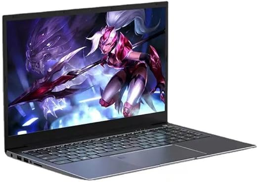 Trion Phoenix Gaming Laptop Intel i5-1035G1 16GB 512GB SSD 13.5 inch UHD Screen Windows 11 (Silver Grey) - 1 Year AU Warranty