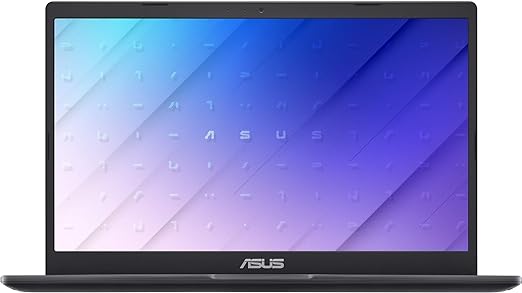 ASUS Vivobook Go Laptop, 14.0-inch, Windows 11 Home, Intel Celeron N4500 Processor, 128GB SSD, 4GB RAM, Intel® HD Graphics Graphics, Black, E410KA-EK217WS - Layaway AU