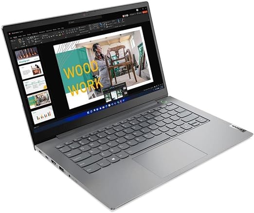 Lenovo ThinkBook 14 14-Inch FHD Intel i7-1255U Iris Xe Graphics 16GB RAM 512GB SSD W10/11 Pro Laptop