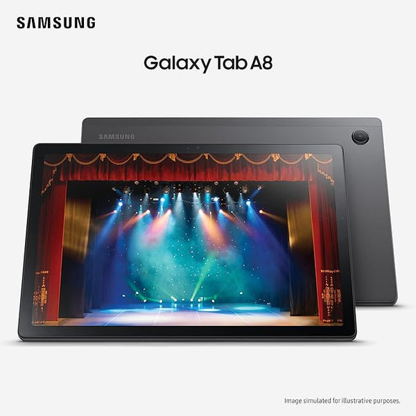 Samsung Galaxy Tab S9 FE+ Wifi Tablet 128GB Storage, Smooth Display, Long Lasting Battery, Included S Pen, Water and Dust Resistance, 2023, Mint
