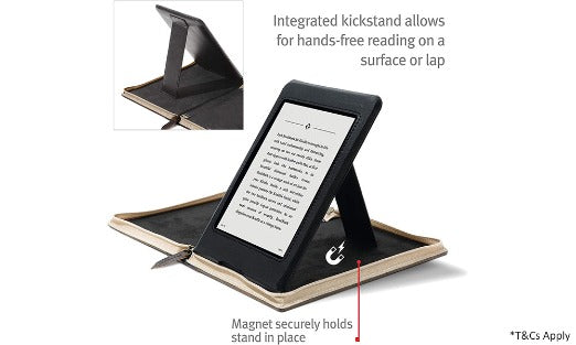 Kindle Paperwhite Case by Twelve South BookBook | Layby Now