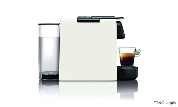 De€™Longhi Nespresso Essenza Mini, Capsule Coffee Machine White