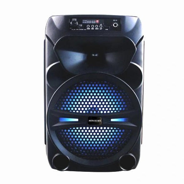 Ministry Boom BlMinistry Boom Bluetooth Speaker | Layaway AU - No Interestuetooth Speaker - Layaway AU