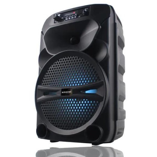 Ministry Boom Bluetooth Speaker -Ministry Boom Bluetooth Speaker | Layaway AU - No Interest Layaway AU