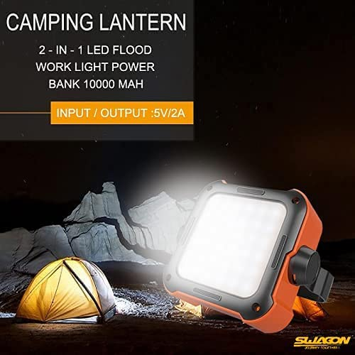 SWAGON Rechargeable LED Camping Light