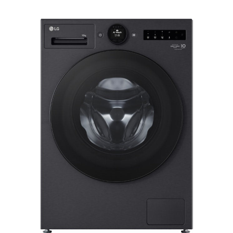 LG 10kg Series 9 AI 1400RPM Front Load Washing Machine