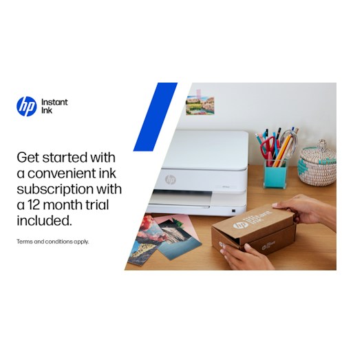 HP OfficeJet Pro 9122e All-in-One Printer with 12 Months Instant Ink