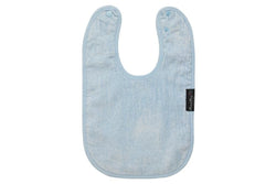 Mum 2 Mum: Standard Wonder Bib - Baby Blue